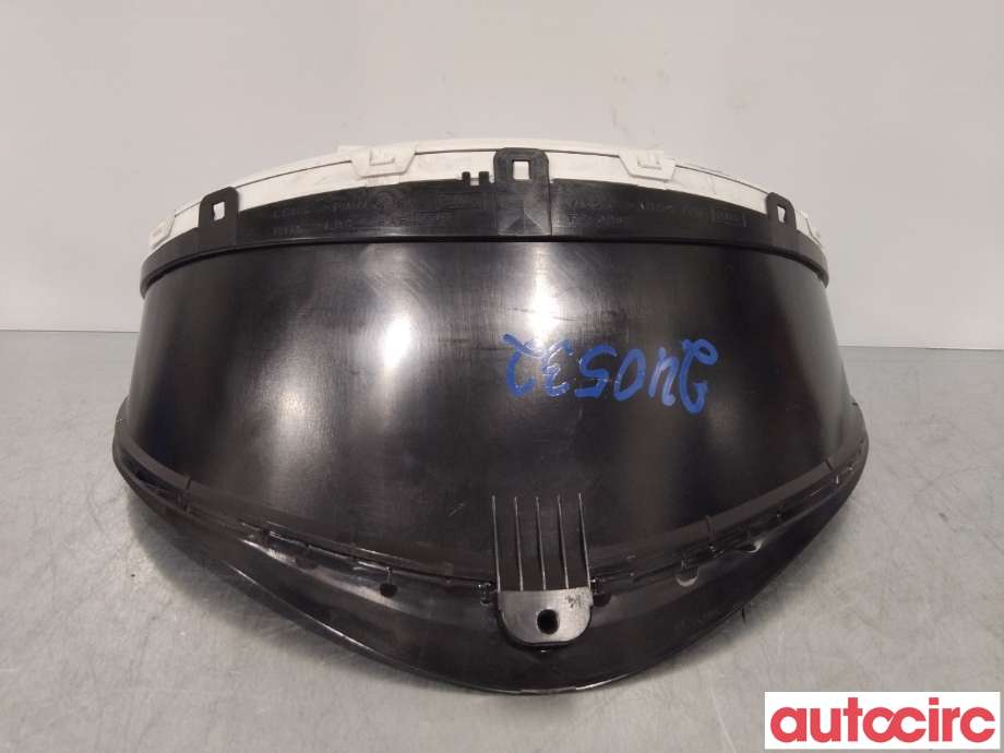Instrumentpanel til Subaru Outback 2003-2007 (Type III, Fase 1)  (SUBARU|85075AG000|)