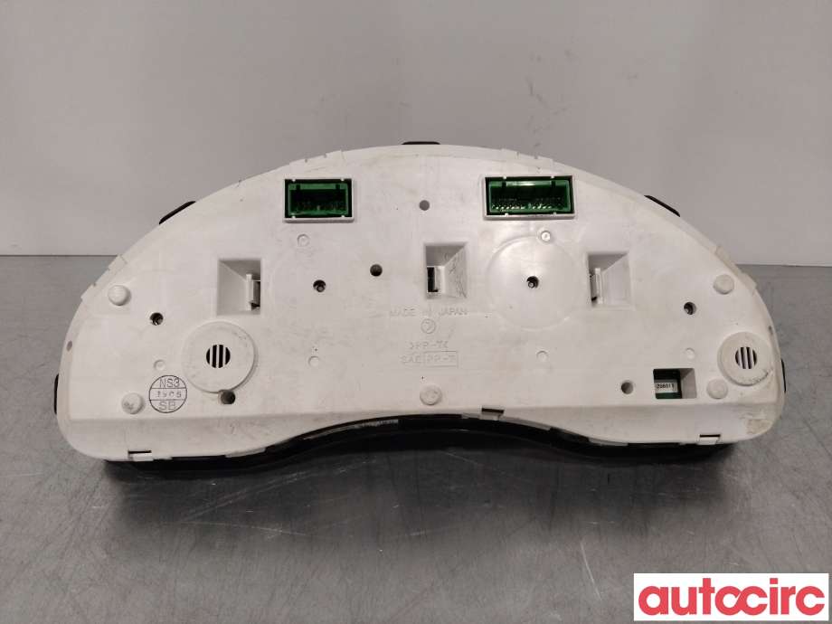 Instrumentpanel til Subaru Outback 2003-2007 (Type III, Fase 1)  (SUBARU|85075AG000|)