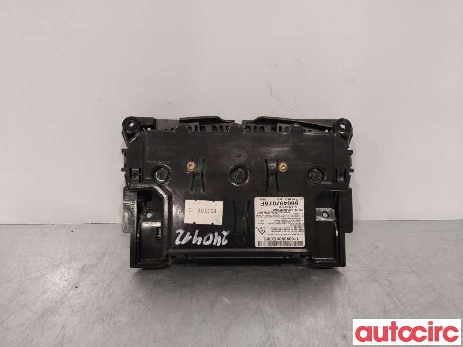 Taklyspanel til Dodge Ram 2003-2008 (Type III)  (DODGE|56049707AF|)