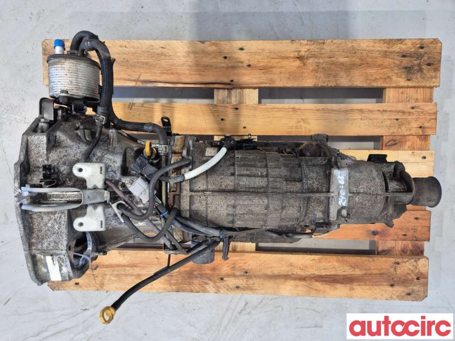 Girkasse automat til Subaru Outback, 2003-2007 (Type III, Fase 1)  (SUBARU|31000AG660)