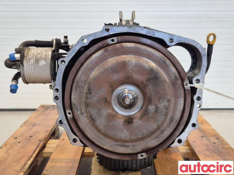 Girkasse automat til Subaru Outback 2003-2007 (Type III, Fase 1)  (SUBARU|31000AG660||TV1B7MFCBB)