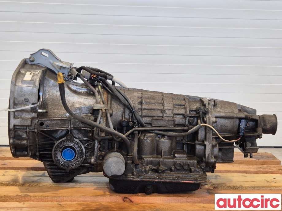 Girkasse automat til Subaru Outback 2003-2007 (Type III, Fase 1)  (SUBARU|31000AG660||TV1B7MFCBB)
