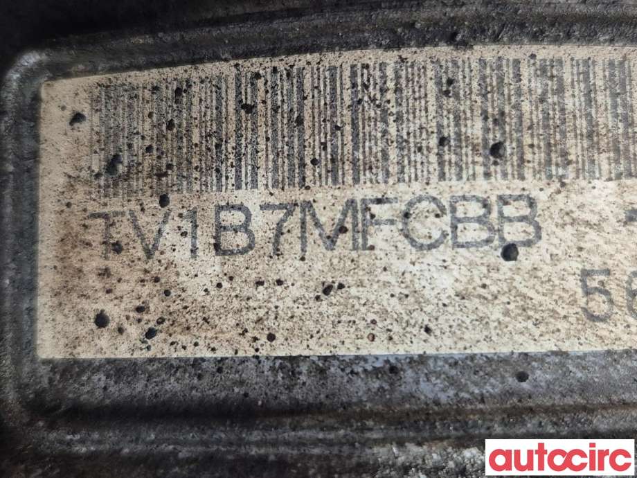 Girkasse automat til Subaru Outback 2003-2007 (Type III, Fase 1)  (SUBARU|31000AG660||TV1B7MFCBB)