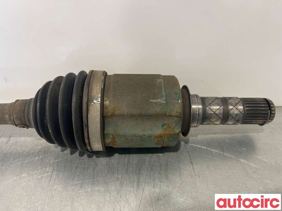 Drivaksel høyre foran til Subaru Forester 2008-2013 (Type III)  (SUBARU|28321SC032|)