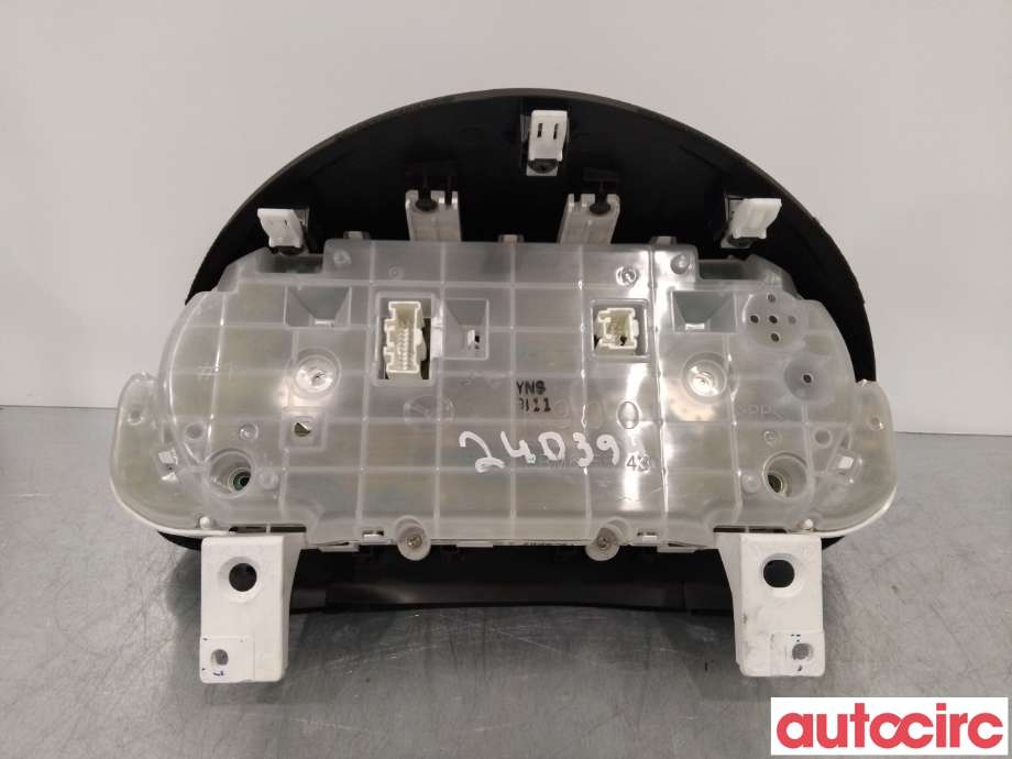 Instrumentpanel til Mazda 3 2009-2013 (Type II)  (MAZDA|BBP3-55-471G|)