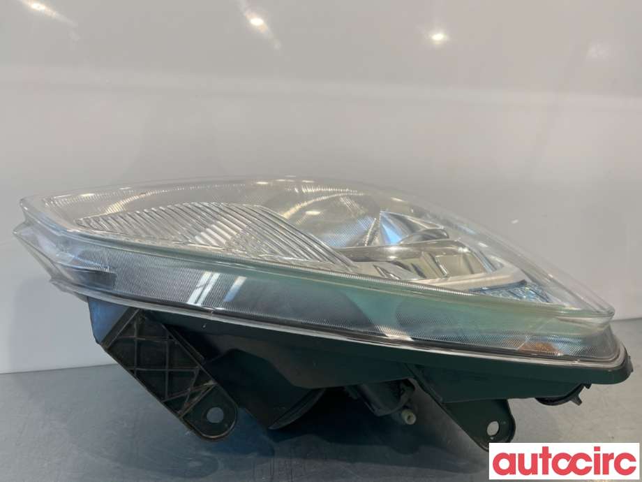 Frontlykt høyre halogen til Nissan Qashqai 2007-2010 (Type I, Fase 1) (NISSAN|26010JD90B|)
