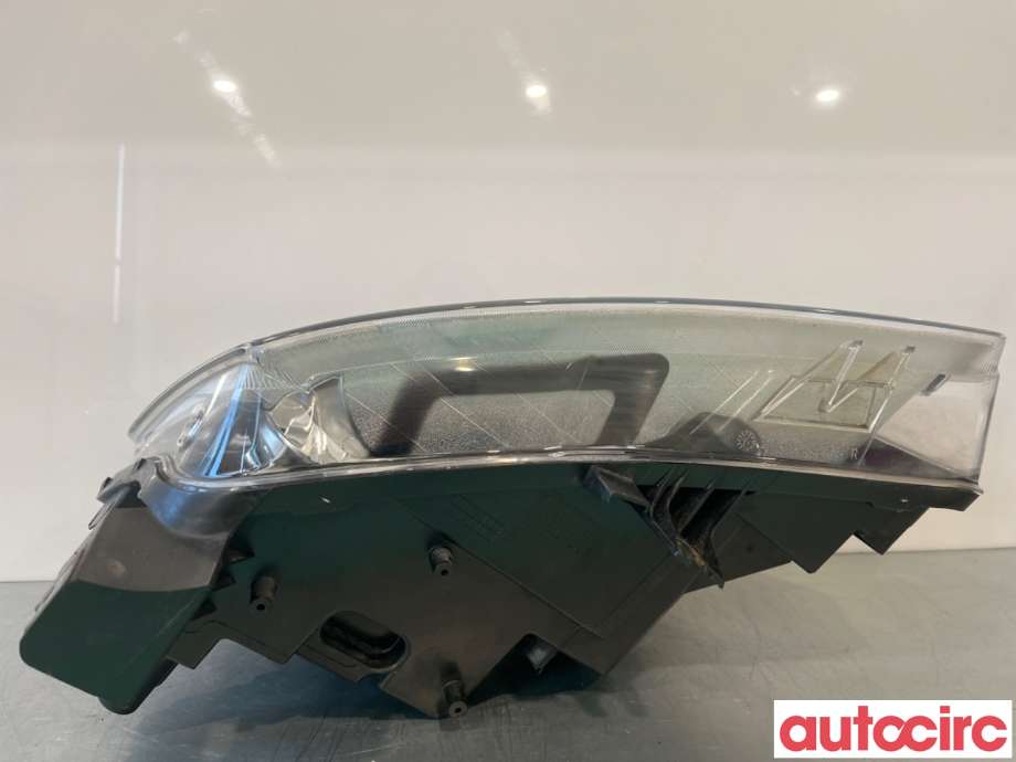Frontlykt høyre halogen til Nissan Qashqai 2007-2010 (Type I, Fase 1) (NISSAN|26010JD90B|)