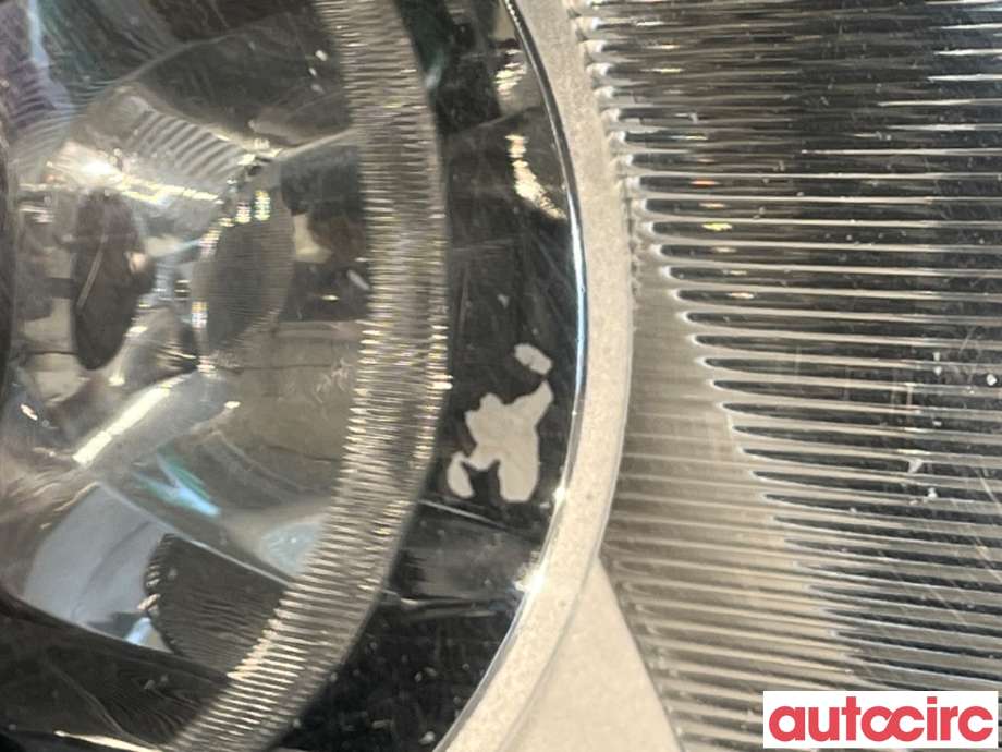 Frontlykt høyre halogen til Nissan Qashqai 2007-2010 (Type I, Fase 1) (NISSAN|26010JD90B|)