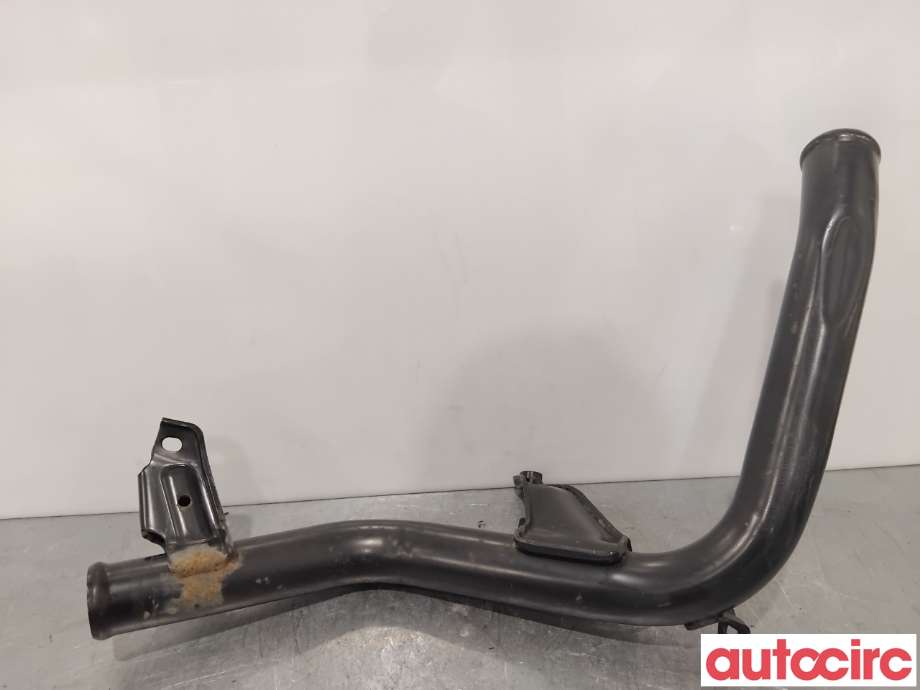Turbo rør til Volvo V70 2007-2013 (Type III, Fase 1)  (VOLVO|31319562|)