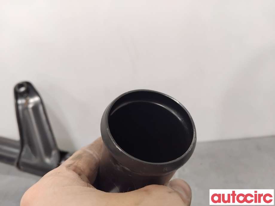 Turbo rør til Volvo V70 2007-2013 (Type III, Fase 1)  (VOLVO|31319562|)