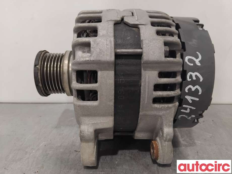 Dynamo til Audi A5 2007-2016 (Type I)  (AUDI|04L903017EX|0125711154|04L903017E)
