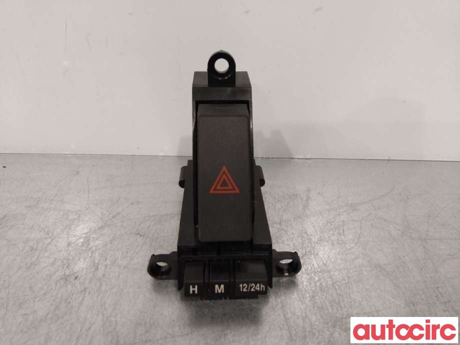 Bryter nødblink til Mazda 3 2009-2013 (Type II) (MAZDA|BBM3-66-4H0|)