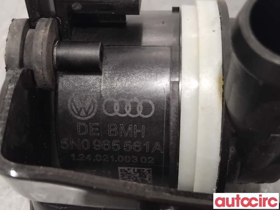 Sirkulasjonspumpe til Audi A5 2007-2016 (Type I)  (AUDI|5N0965561A|12402100302)