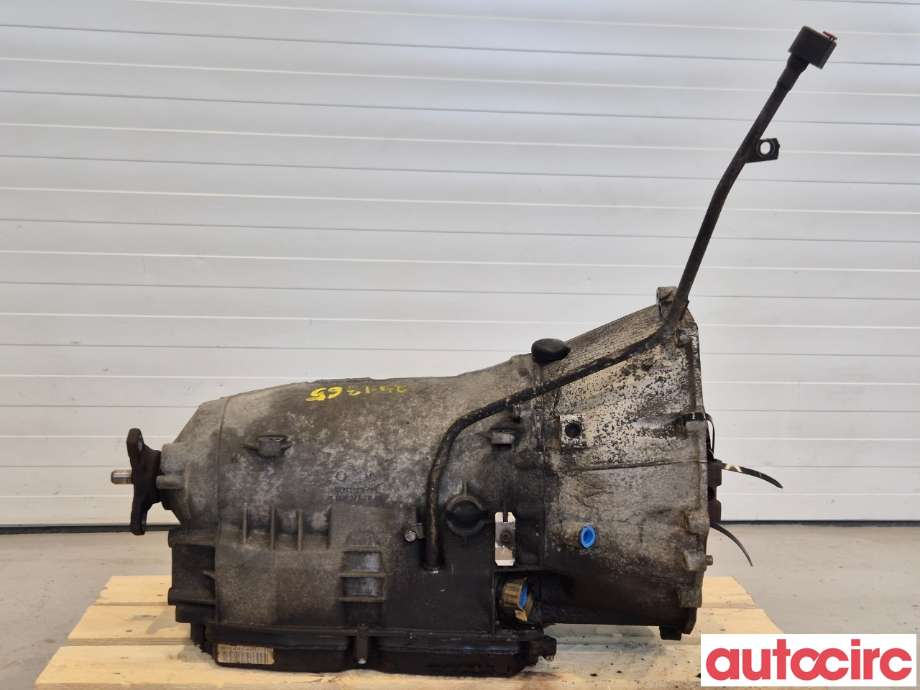Girkasse automat til Mercedes CLK 1997-2002 (C208) (C208) (MERCEDES|A2102707500|OM722605|A2102709300)