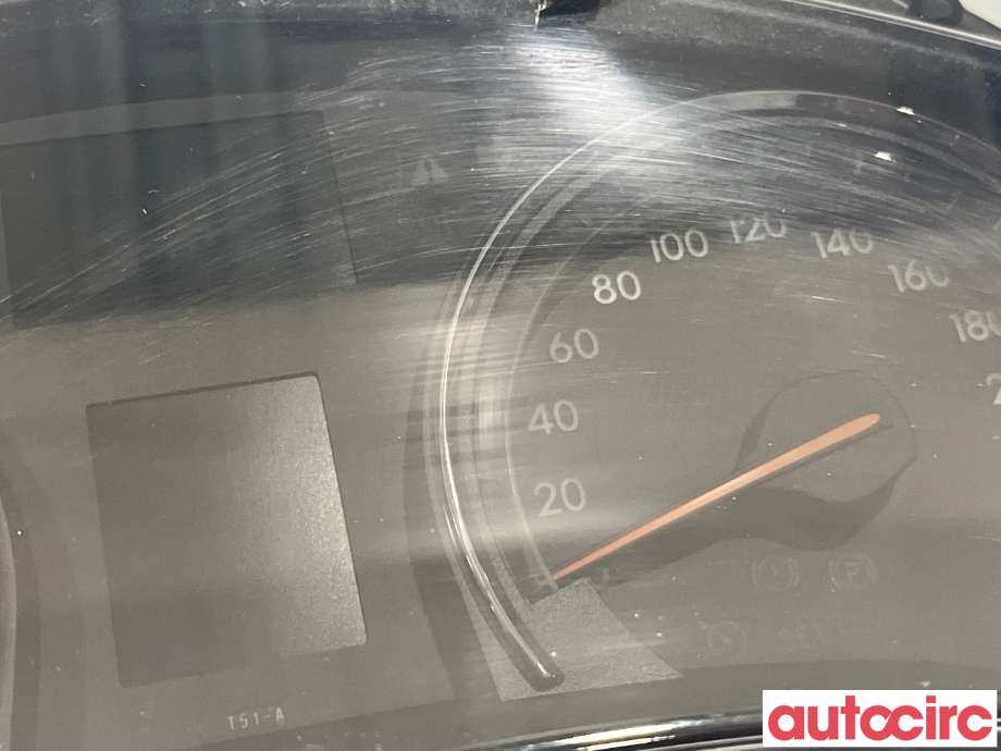 Instrumentpanel til Toyota Avensis 2009-2015 (Type III, Fase 1)  (TOYOTA|8380005K20|83800-05K20)