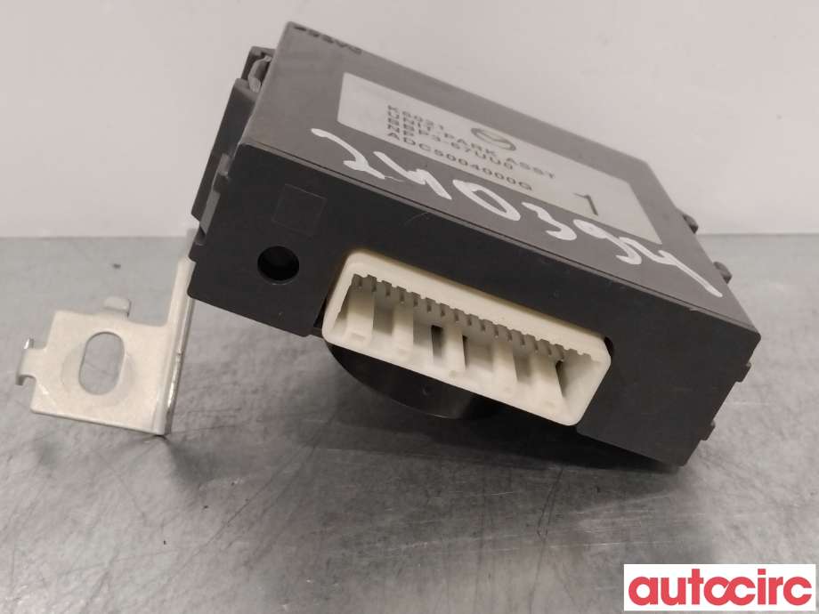Styreenhet parkering til Mazda 3 2009-2013 (Type II) (MAZDA|BBP3-67-UUOA|)