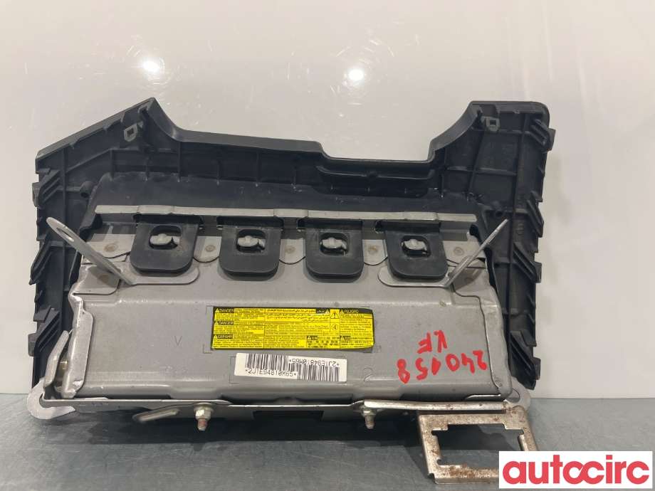 Airbag kne til Toyota Avensis 2009-2015 (Type III, Fase 1)  (TOYOTA|7390005030C0)
