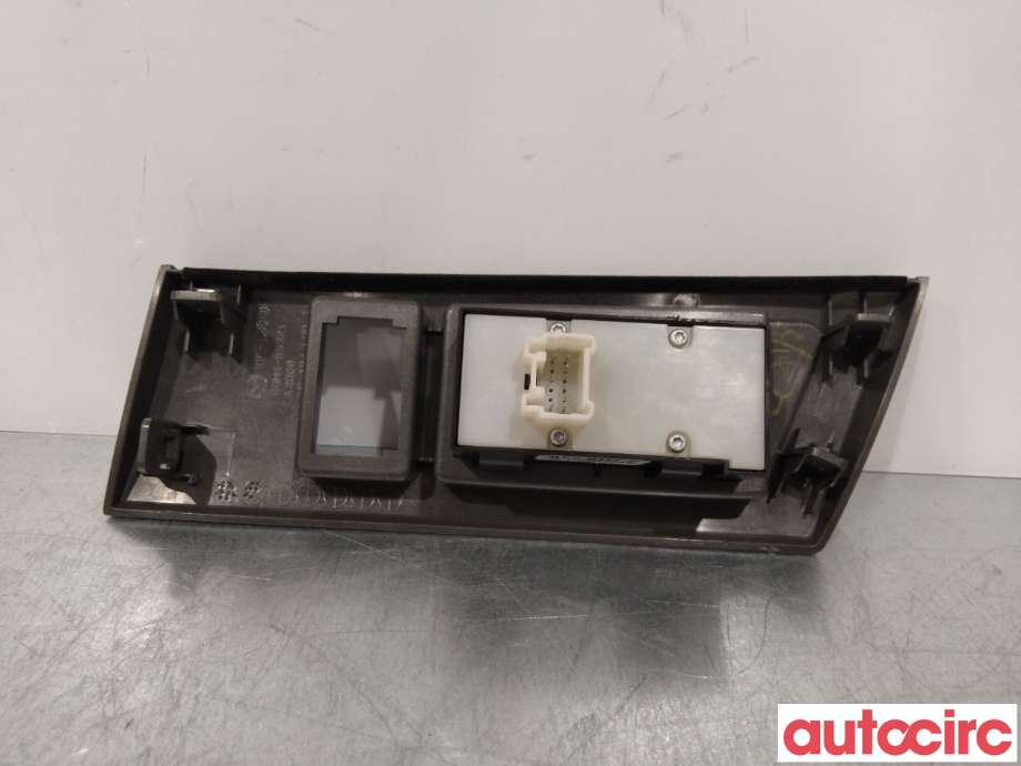 Bryter lys til Mazda 3 2009-2013 (Type II)  (MAZDA|BBM4-66-170B|)