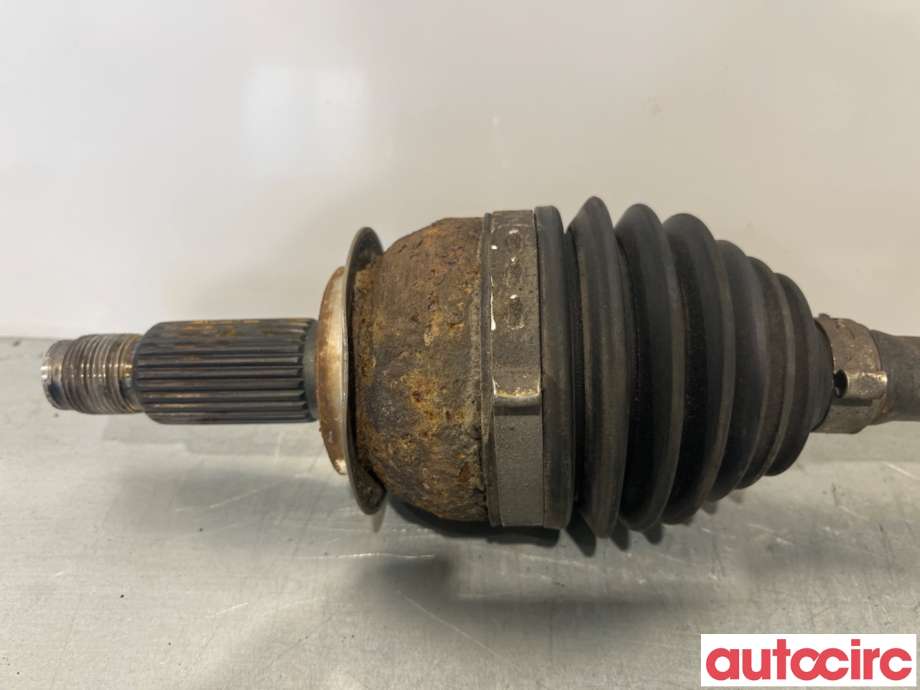 Drivaksel venstre foran til Subaru Forester 2008-2013 (Type III)  (SUBARU|28321SC032|)