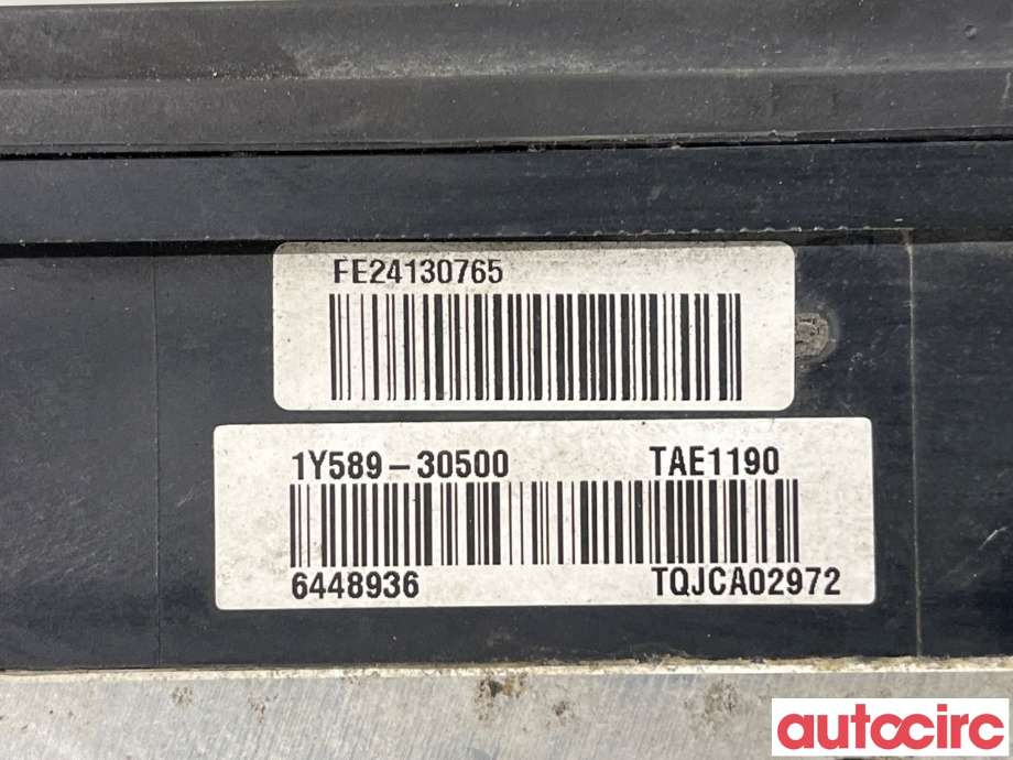 ABS sentral til Kia Picanto 2011-2017 (Type II)  (KIA|589101Y800)
