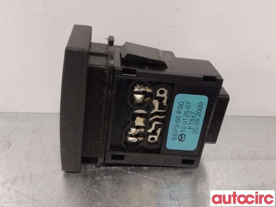 Bryter diverse til Mazda 3 2009-2013 (Type II)  (MAZDA|BBP3-66-PS0|)
