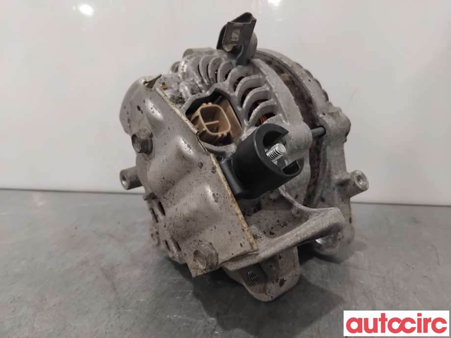 Dynamo til Honda Civic 2006-2011 (Type VIII)  (HONDA|31100-RNA-A01|A2TC1391ZE|AHGA67)