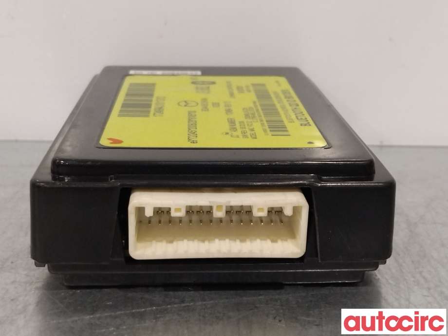 Styreenhet bluetooth til Mazda 3 2009-2013 (Type II)  (MAZDA|BDA4-66-DHXA|)