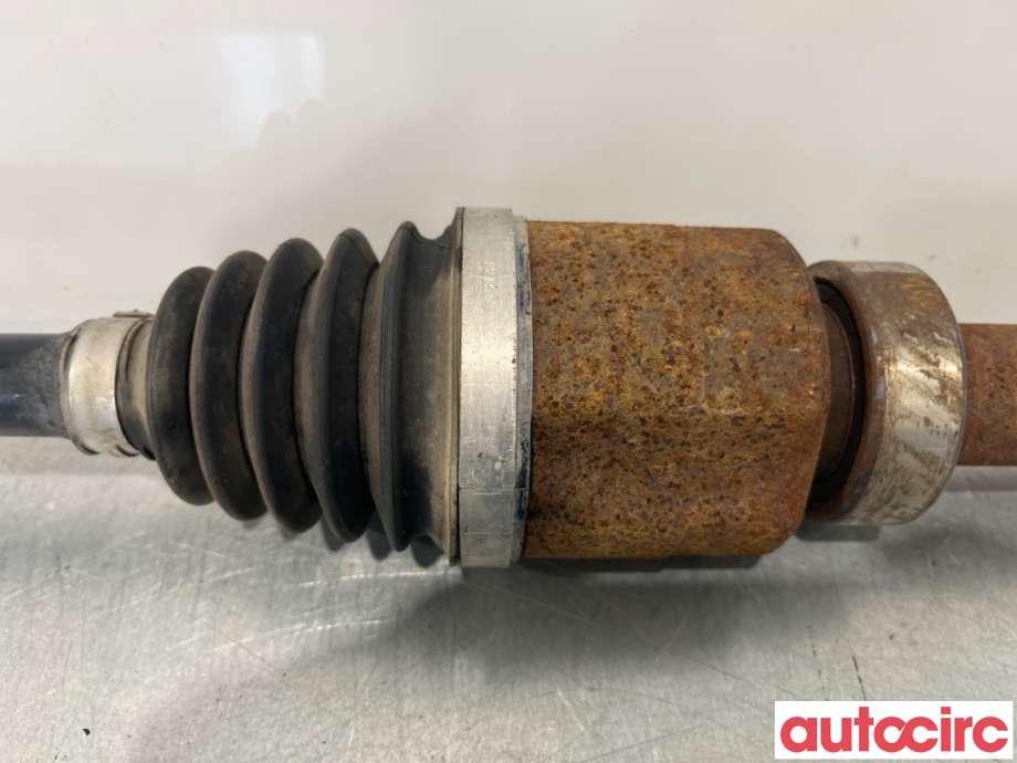 Drivaksel høyre foran, elbil til Renault Kangoo 2008-2021 (Type II)  (RENAULT|391005432R||391001665R)