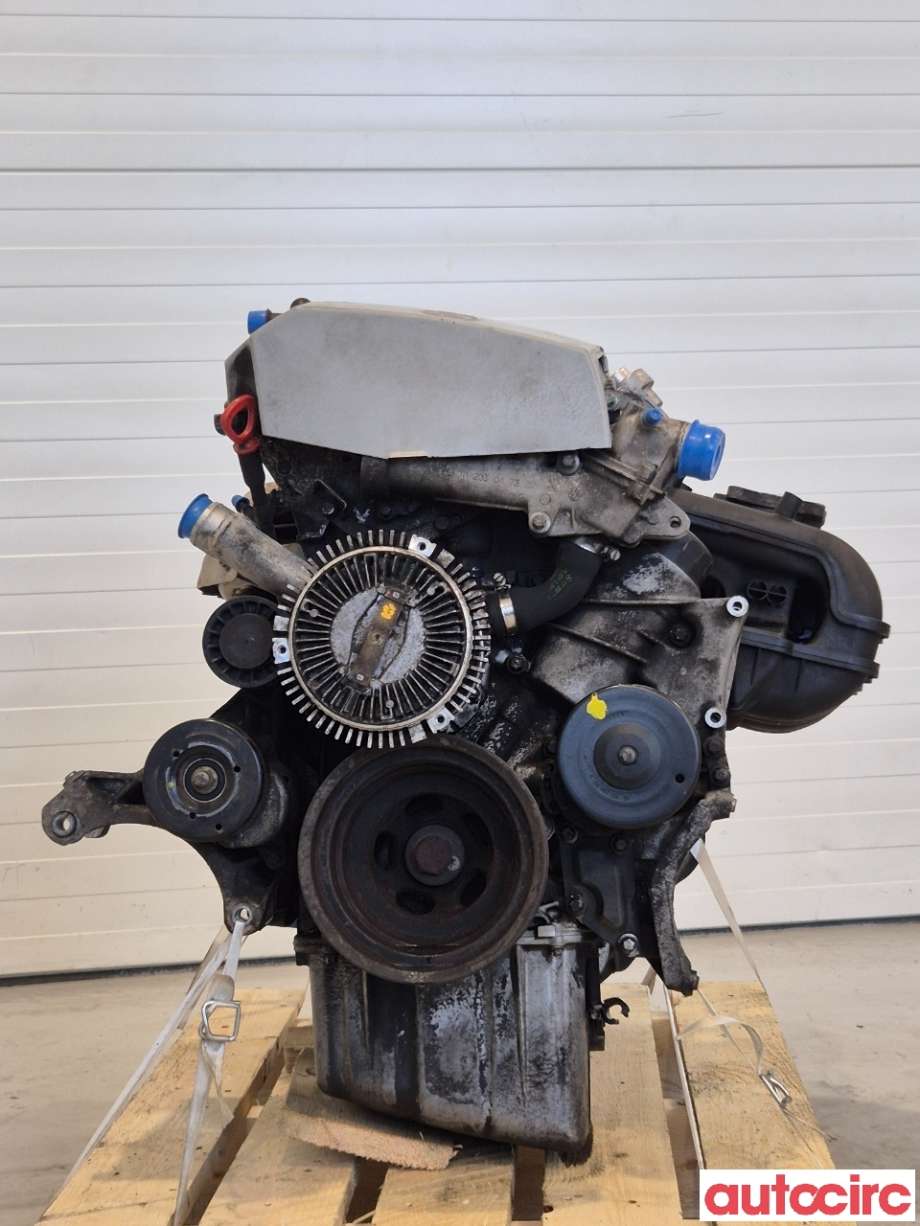 Motor bensin til Mercedes CLK 1997-2002 (C208) (C208) (MERCEDES|A1110109845|M111.975|A1110107445)