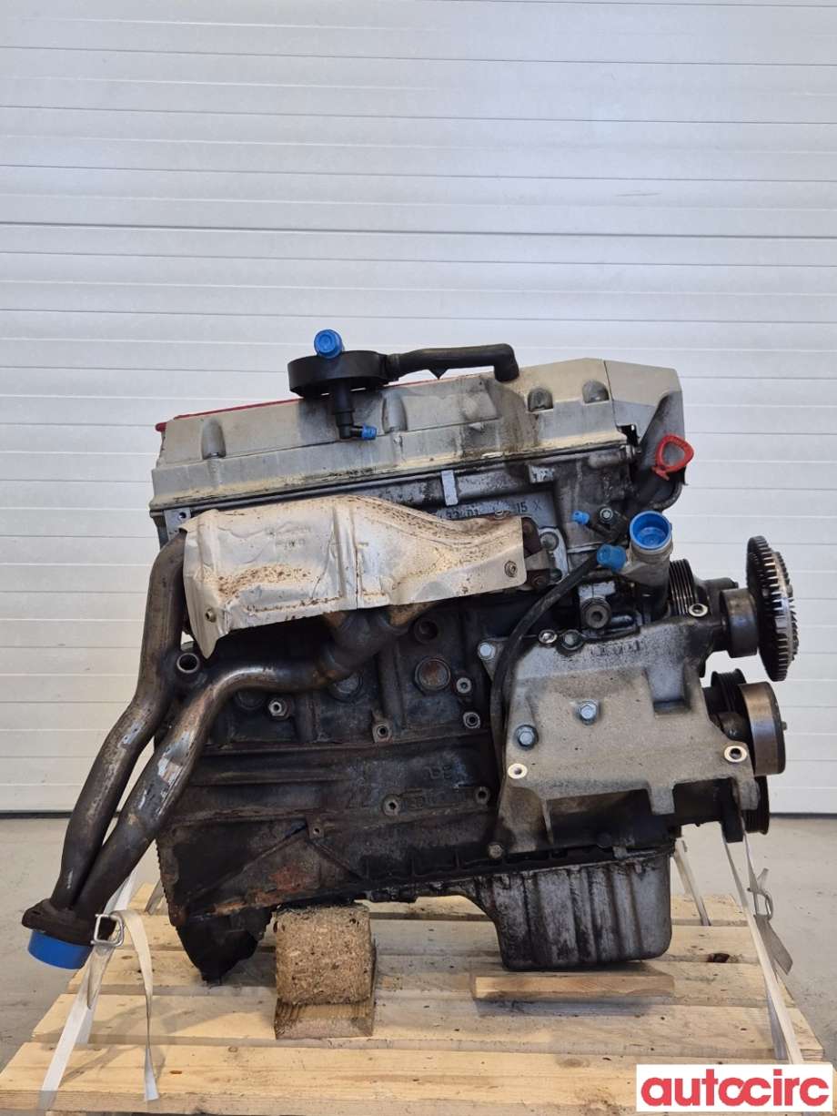 Motor bensin til Mercedes CLK 1997-2002 (C208) (C208) (MERCEDES|A1110109845|M111.975|A1110107445)