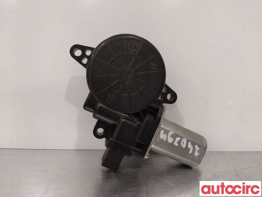 Ruteheis venstre foran til Mazda 3 2009-2013 (Type II) (MAZDA|D651-59-58XB||D6515958X)