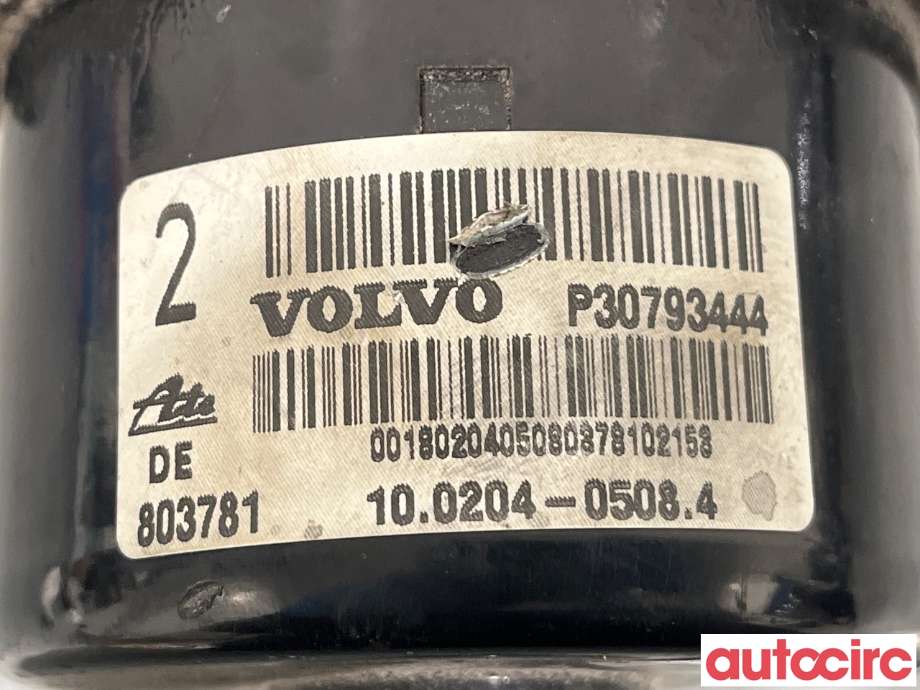 ABS sentral til Volvo XC90 2007-2014 (Type I, Fase 2) (VOLVO|30793491|100204-05084|30793445)
