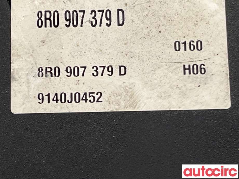 ABS sentral til Audi Q5 2008-2012 (Type I, Fase 1)  (AUDI|8R0614517N|0265236148|8R0514517M)