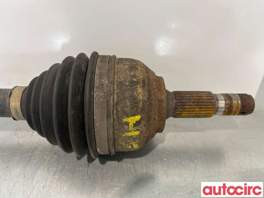 Drivaksel høyre foran til Peugeot Expert 2016-->> (Type III)  (PEUGEOT|1614919780||9806153180)