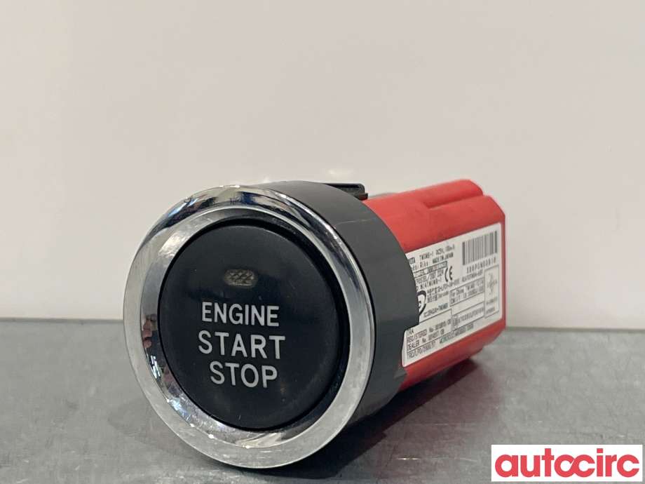 Bryter start/stopp til Toyota Avensis 2009-2015 (Type III, Fase 1) (TOYOTA|8961102011)