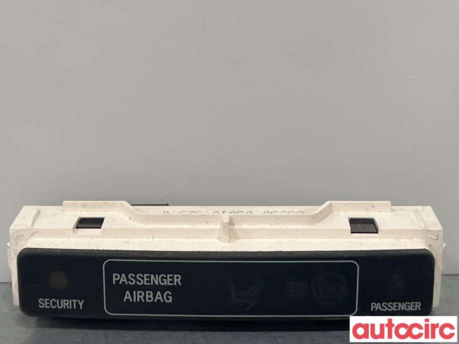 Diverse deler til Toyota Avensis 2009-2015 (Type III, Fase 1) (TOYOTA|8395005010)
