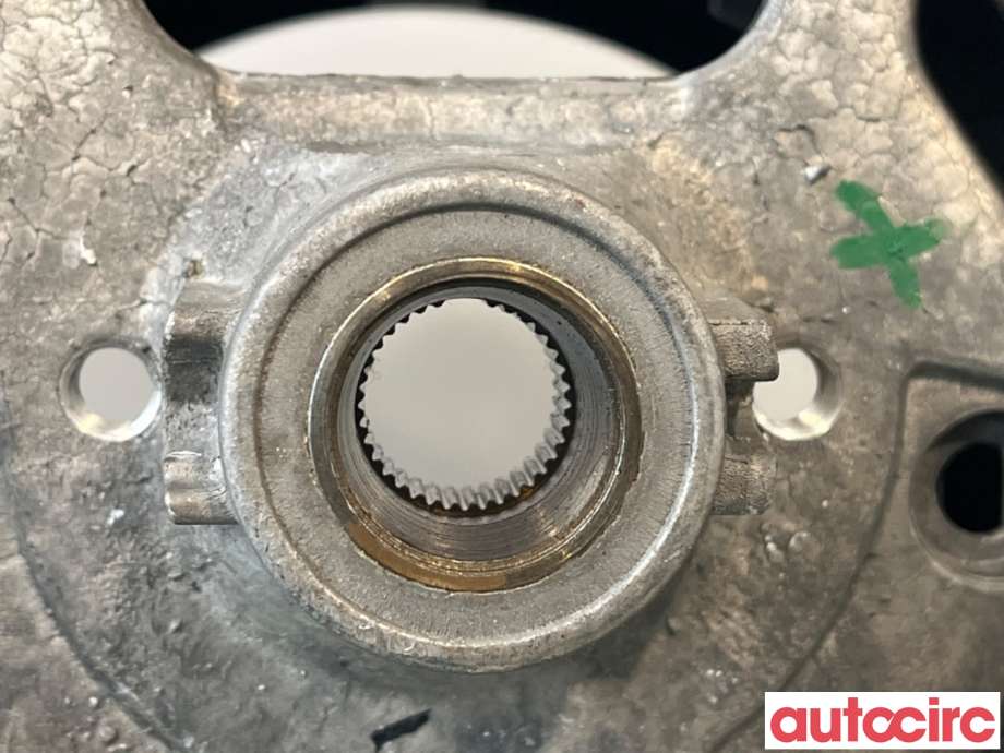 Ratt til Kia Venga 2010-2017 (KIA|561101P0001S|)