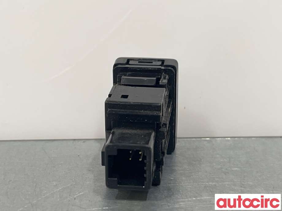 Bryter setevarme til Toyota Avensis 2009-2015 (Type III, Fase 1)  (TOYOTA|8475105040)