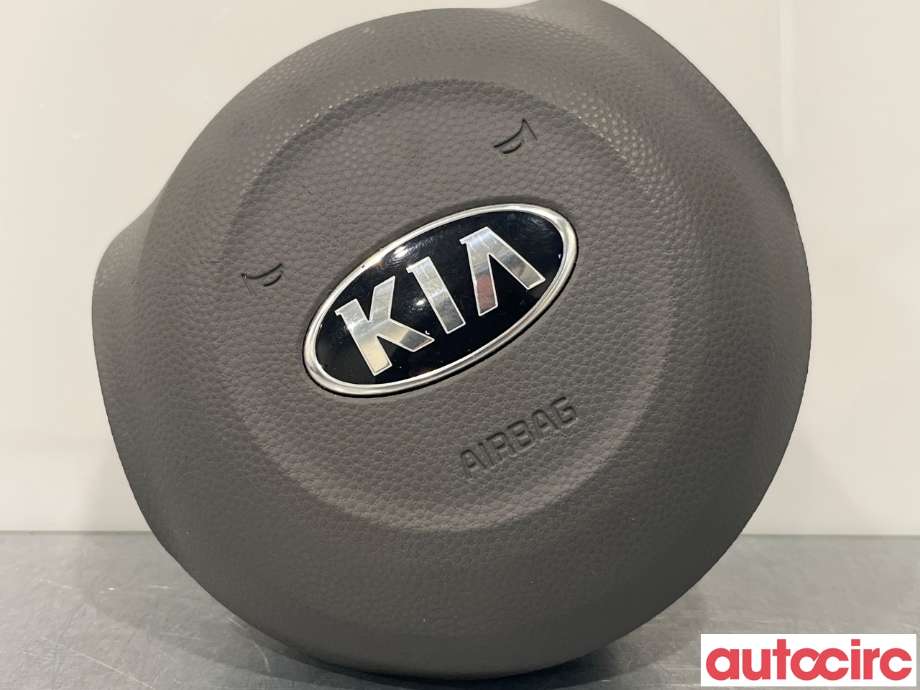 Airbag rattpute til Kia Soul, 2014-2019 (Type II)  (KIA|56900E4000)