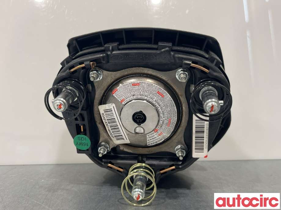 Airbag rattpute til Kia Soul 2014-2019 (Type II)  (KIA|56900E4000)
