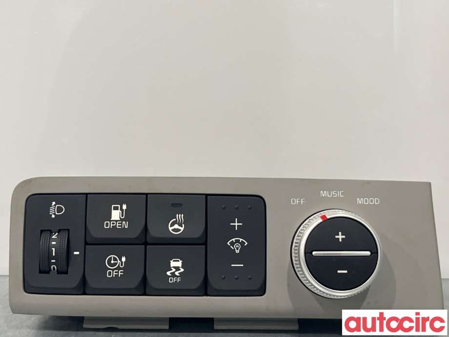 Bryter diverse til Kia Soul, 2014-2019 (Type II)  (KIA|93600E4100BF6)