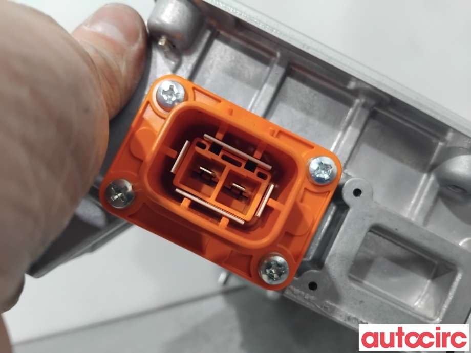 Inverter hybrid til Toyota RAV4 2019-->> (Type V)  (TOYOTA|8267042020|6358-9387|82670-42020)