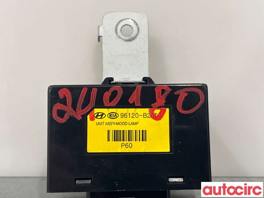 Styreenhet diverse til Kia Soul, 2014-2019 (Type II)  (KIA|96120B2600)