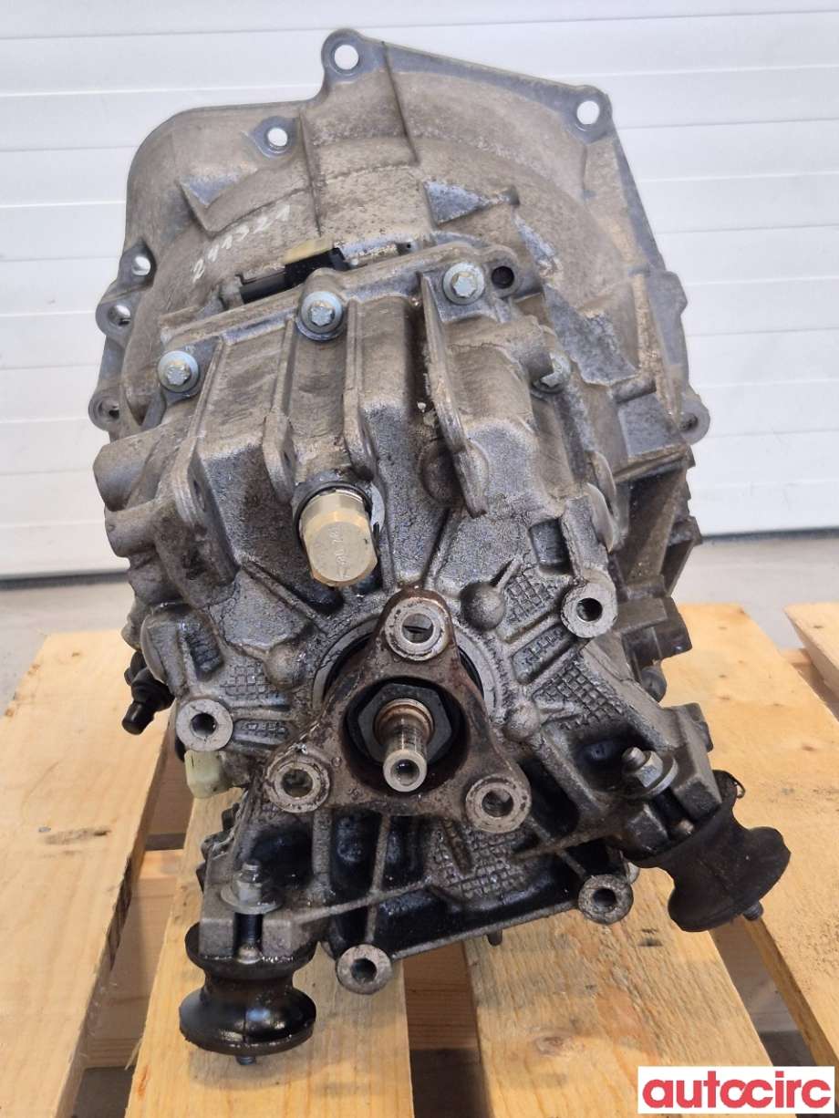 Girkasse manuell 6-trinn til BMW 1-Serie 2004-2011 (E81/E82/E87/E88) (E81/E82/E87/E88) (BMW|23007626315|GS6-17BG-TAPZ|)