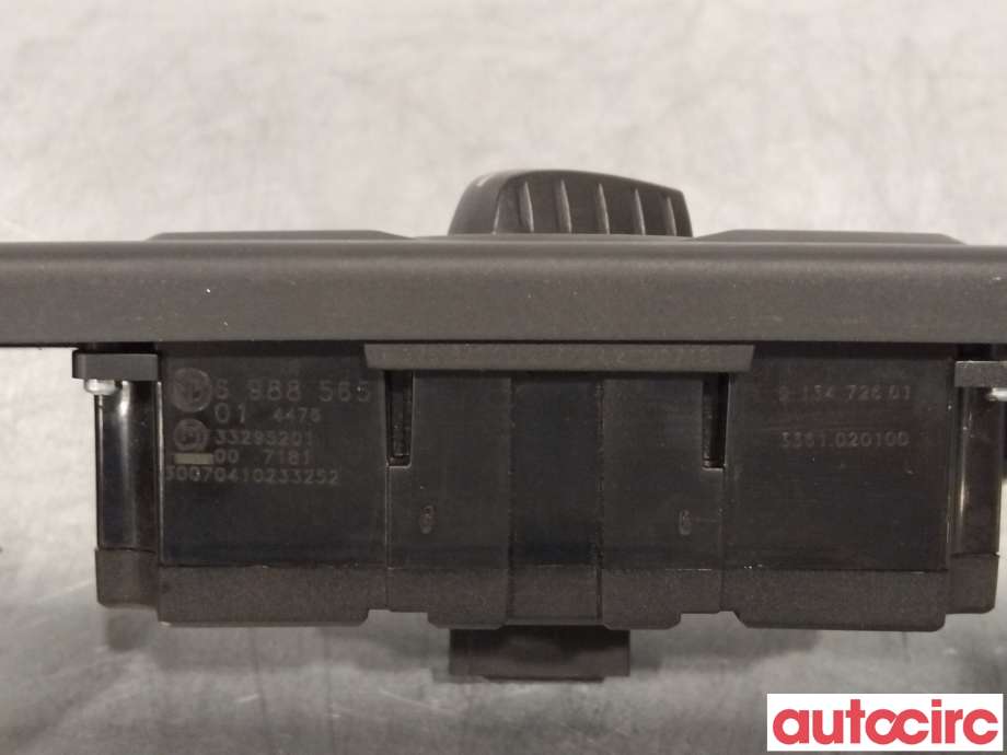 Bryter lys til BMW 5-Serie 2003-2010 (E60/E61) (E60/E61) (BMW|61319134726|)