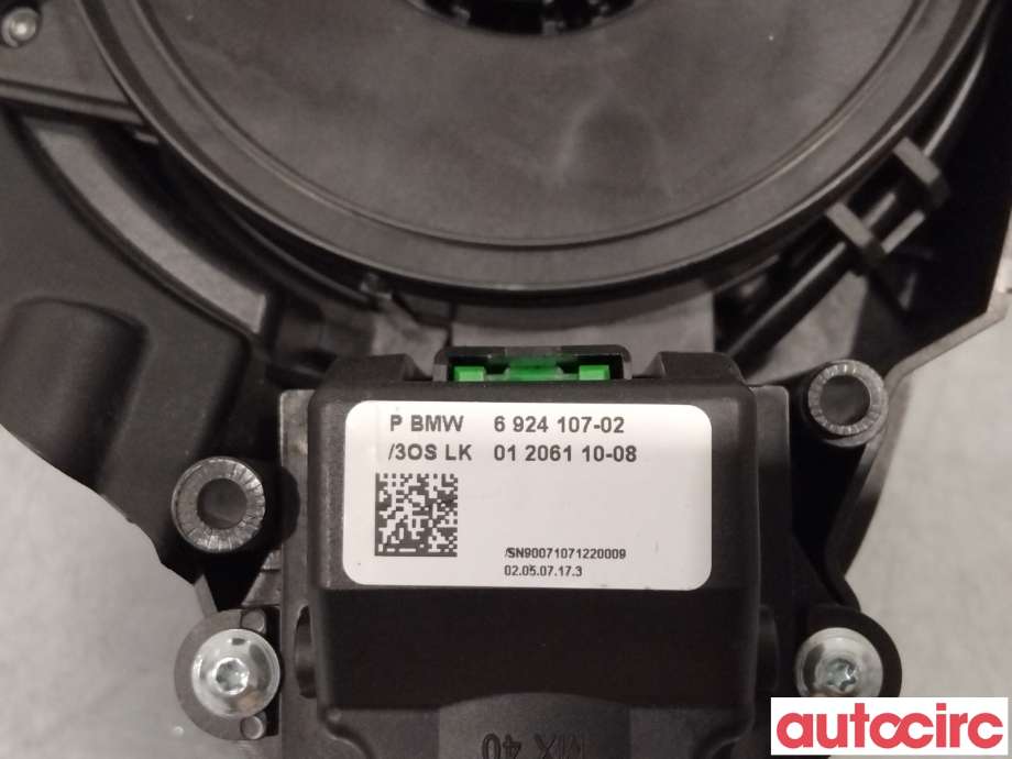 Bryter combi til BMW 5-Serie 2003-2010 (E60/E61) (E60/E61) (BMW|61316976394|61 31 6 951 349|61 31 6 924 107)
