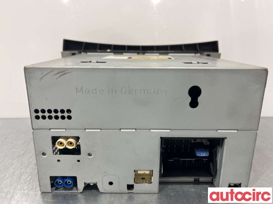 Bilstereo til Mercedes E-Klasse 2009-2013 (Fase 1) (W212) (W212) (MERCEDES|A2129003708)