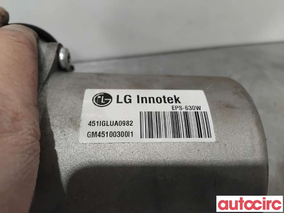 Servo pumpe elektrisk til Hyundai Ix35 2010-2015 (HYUNDAI|563302S500|)