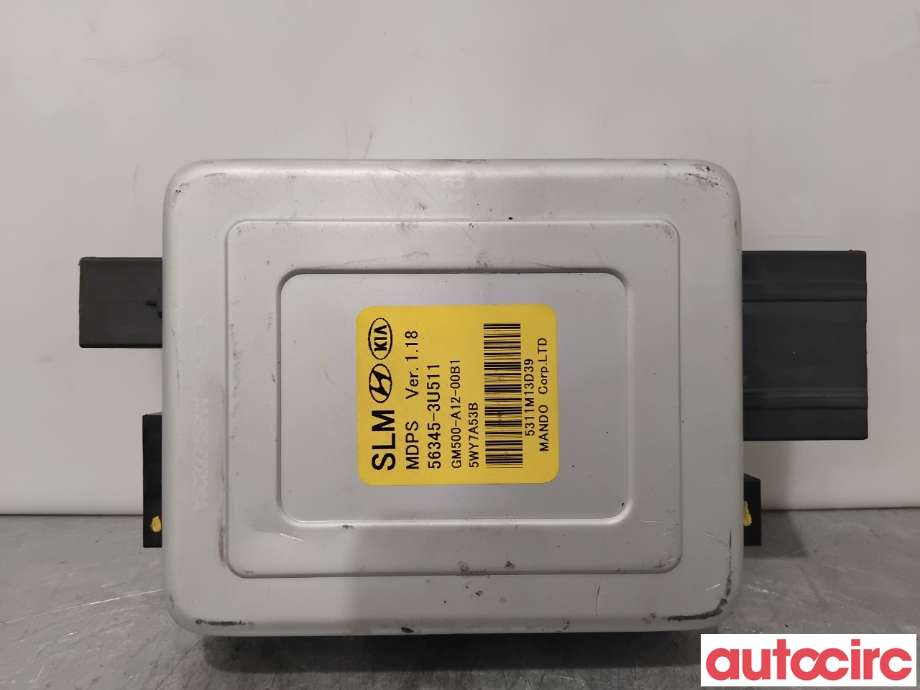 Styreenhet servo til Hyundai Ix35 2010-2015 (HYUNDAI|563453U511|5WY7A53B|56345-3U511)