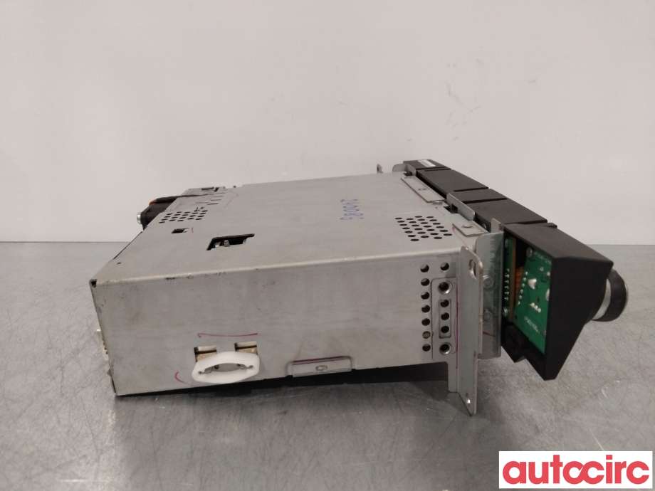Bilstereo til BMW 5-Serie 2003-2010 (E60/E61) (E60/E61) (BMW|65129196760|)